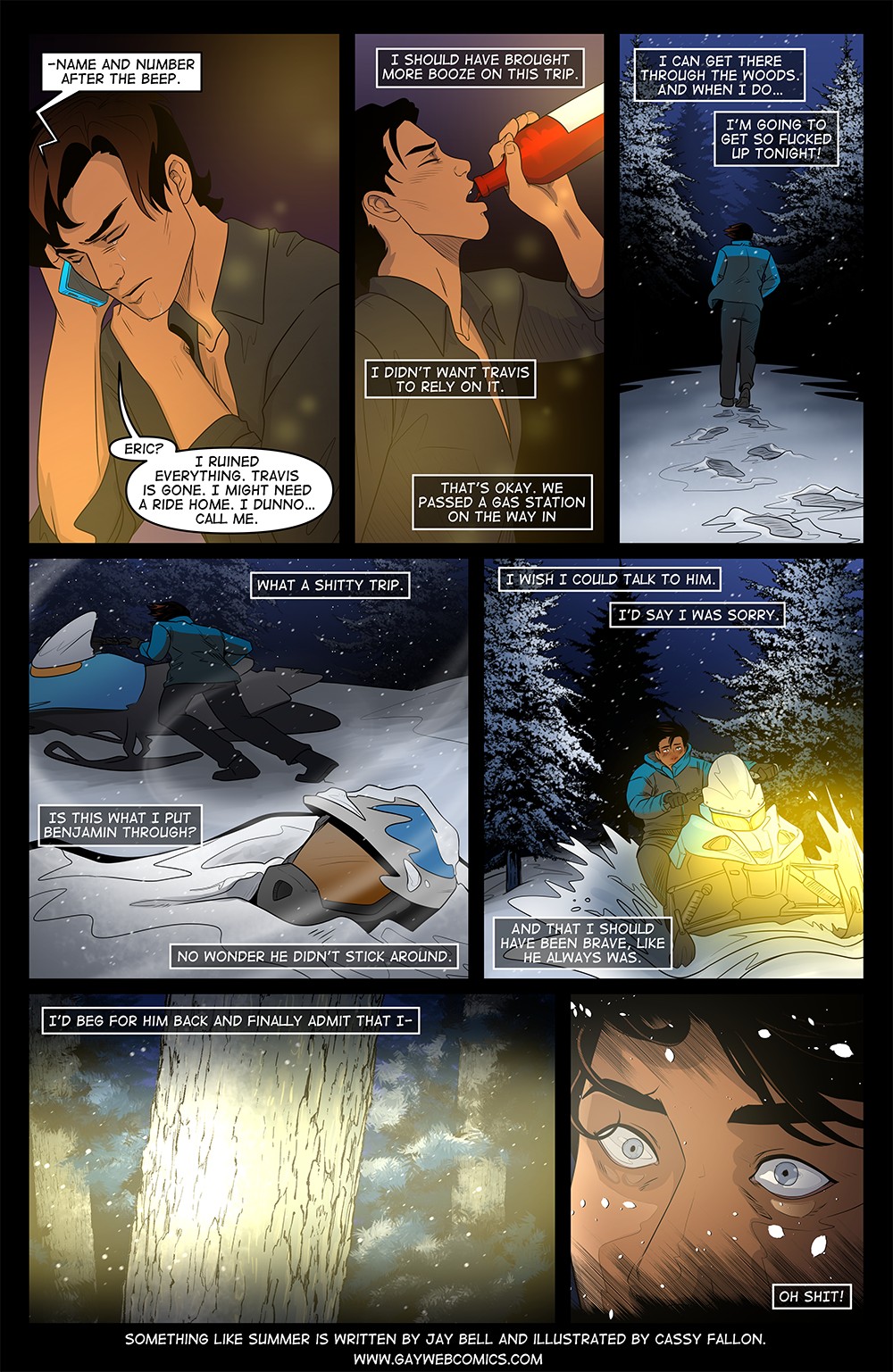 Part Three – Winter – Page 262