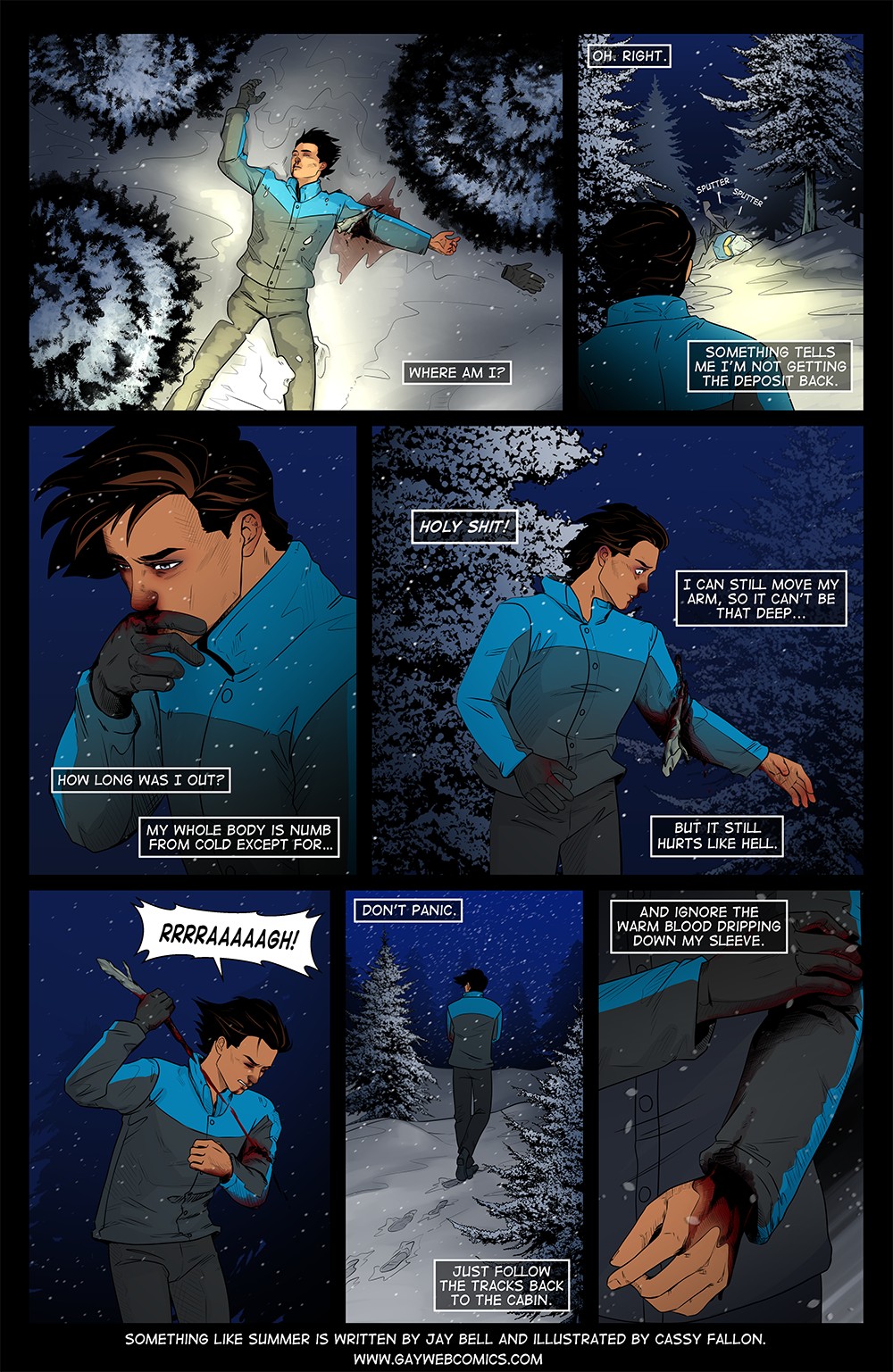 Part Three – Winter – Page 263
