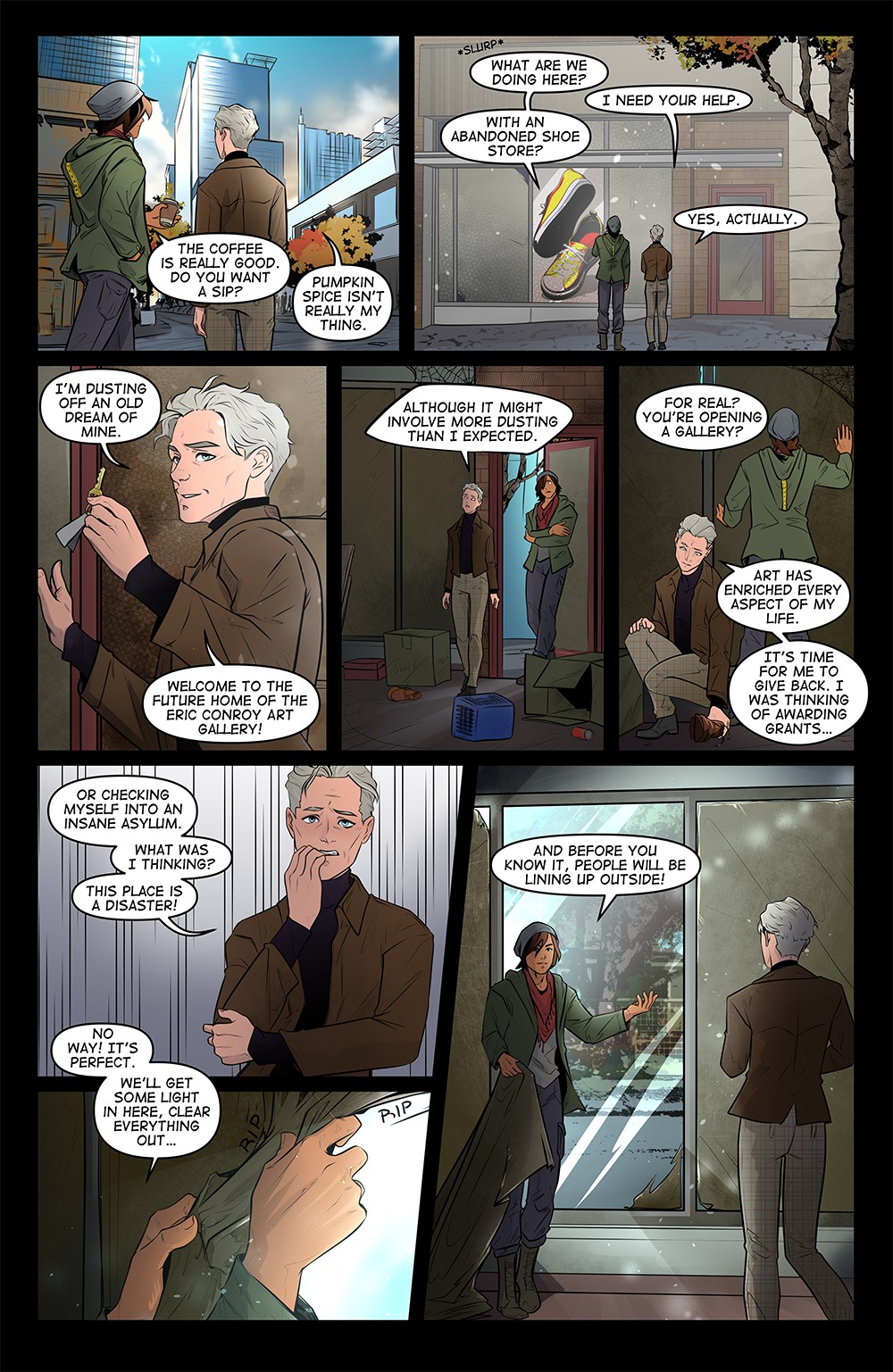 Part Three – Winter – Page 329