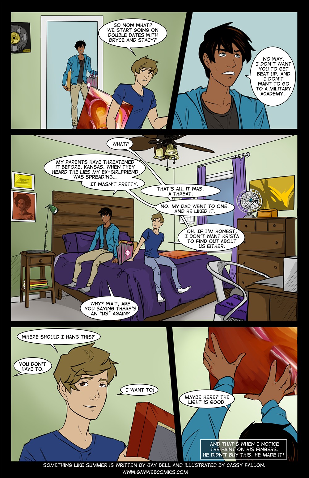 Part One – Summer – Page 058