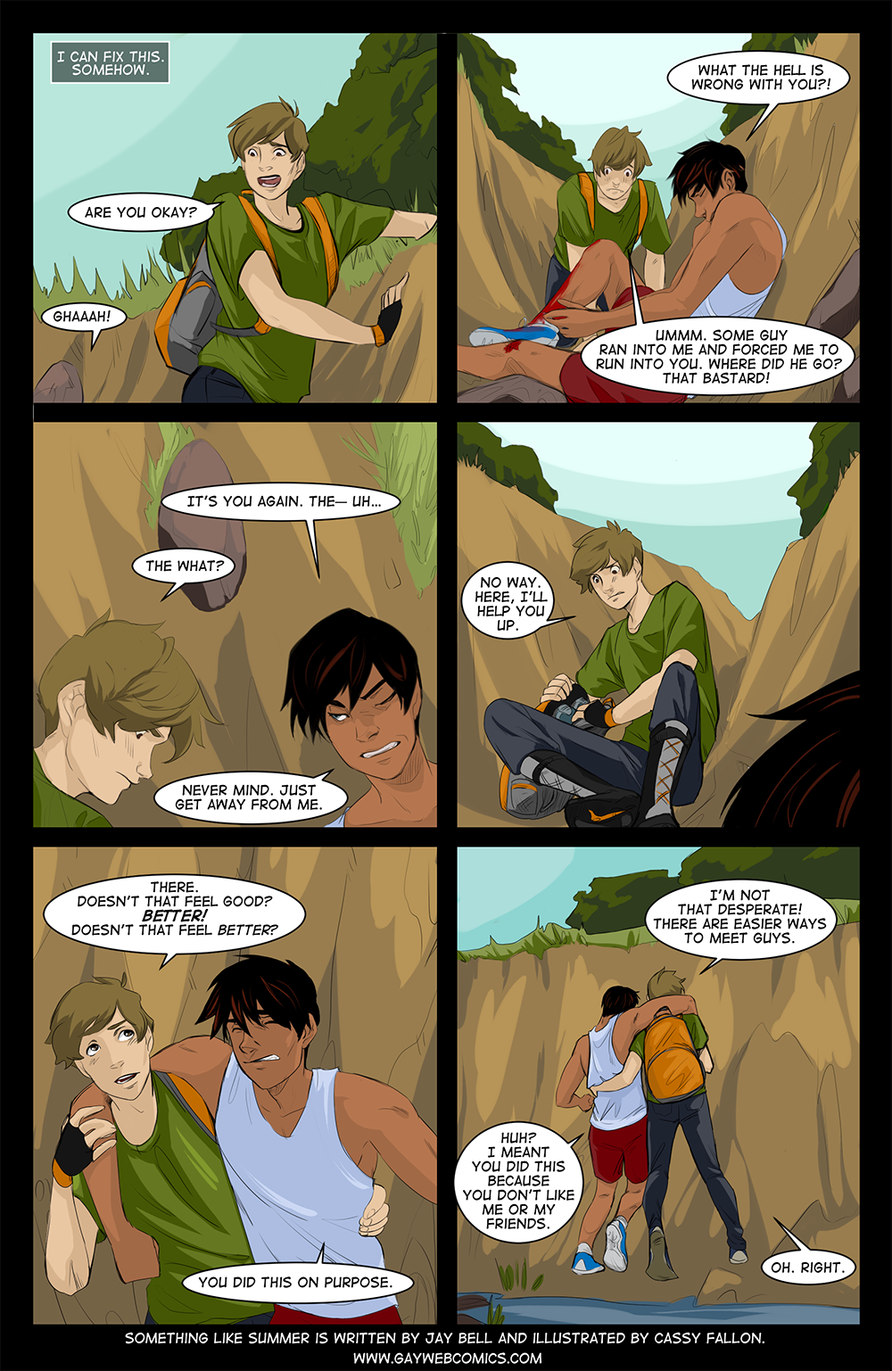Part One – Summer – Page 015