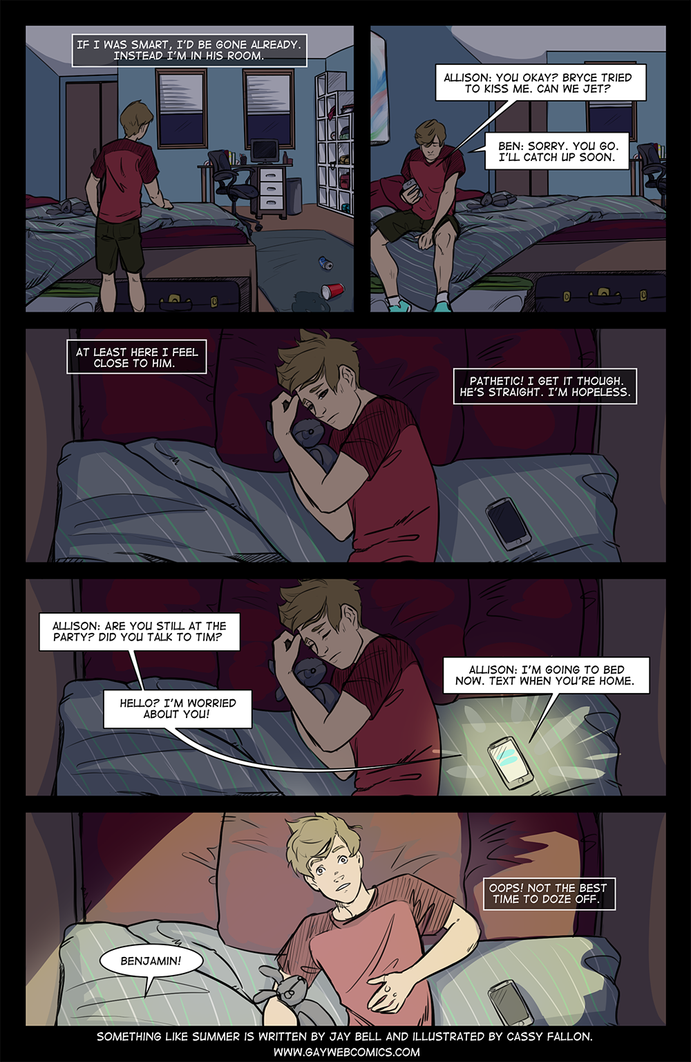 Part One – Summer – Page 029