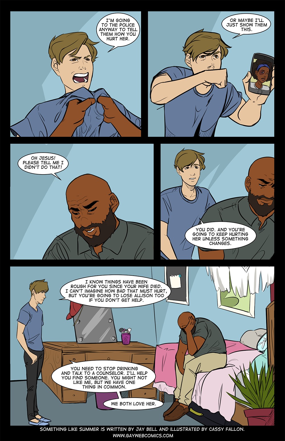 Part One – Summer – Page 085