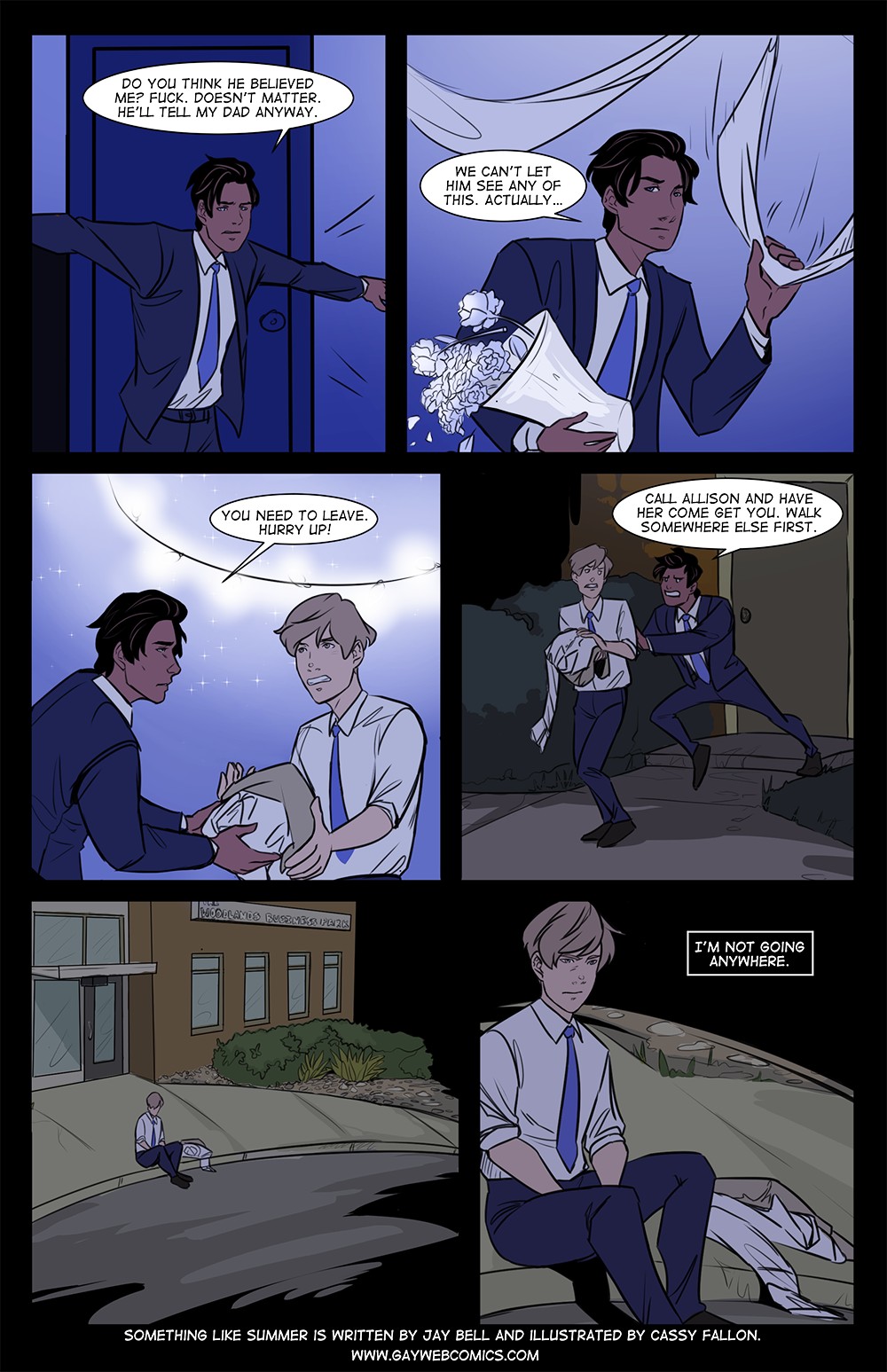 Part One – Summer – Page 095