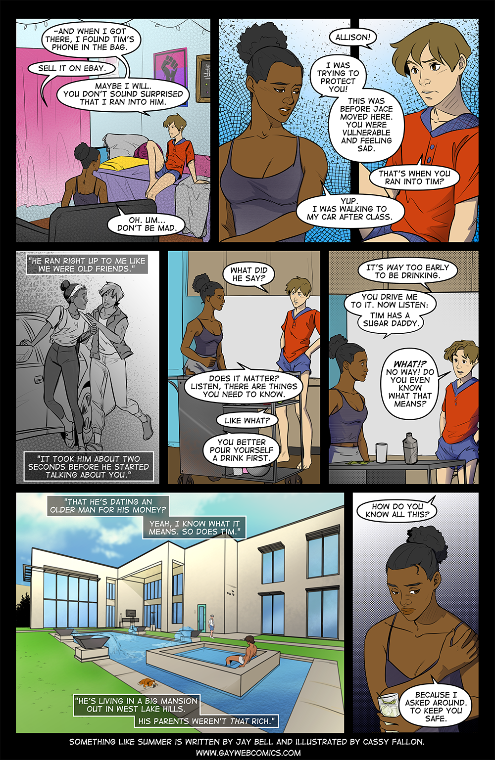 Part Three – Winter – Page 222