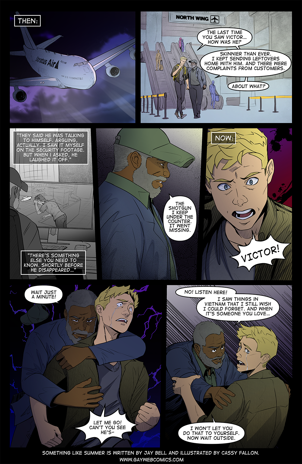 Part Three – Winter – Page 224
