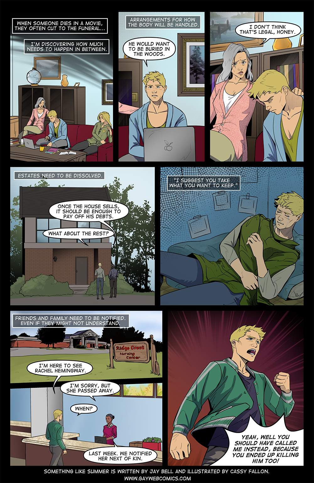 Part Three – Winter – Page 227