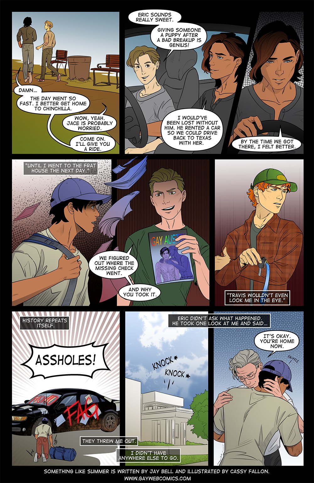 Part Three – Winter – Page 269