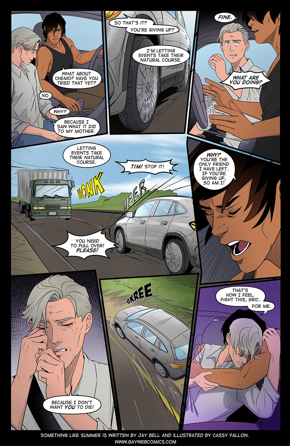 Part Three – Winter – Page 275