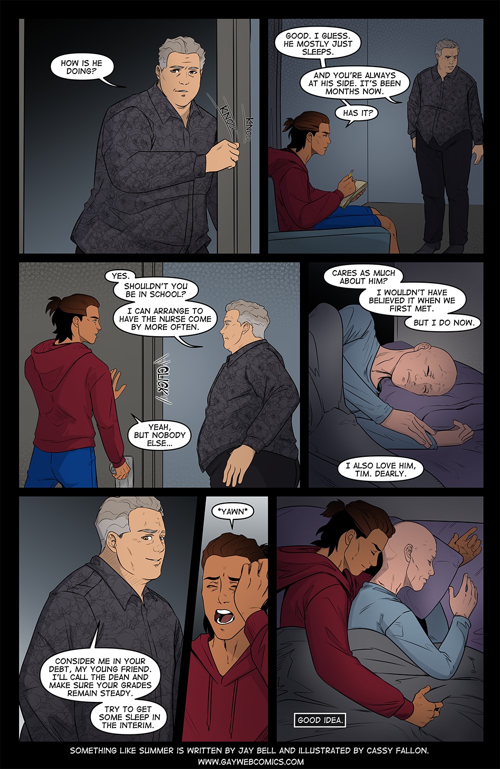 Part Three – Winter – Page 277