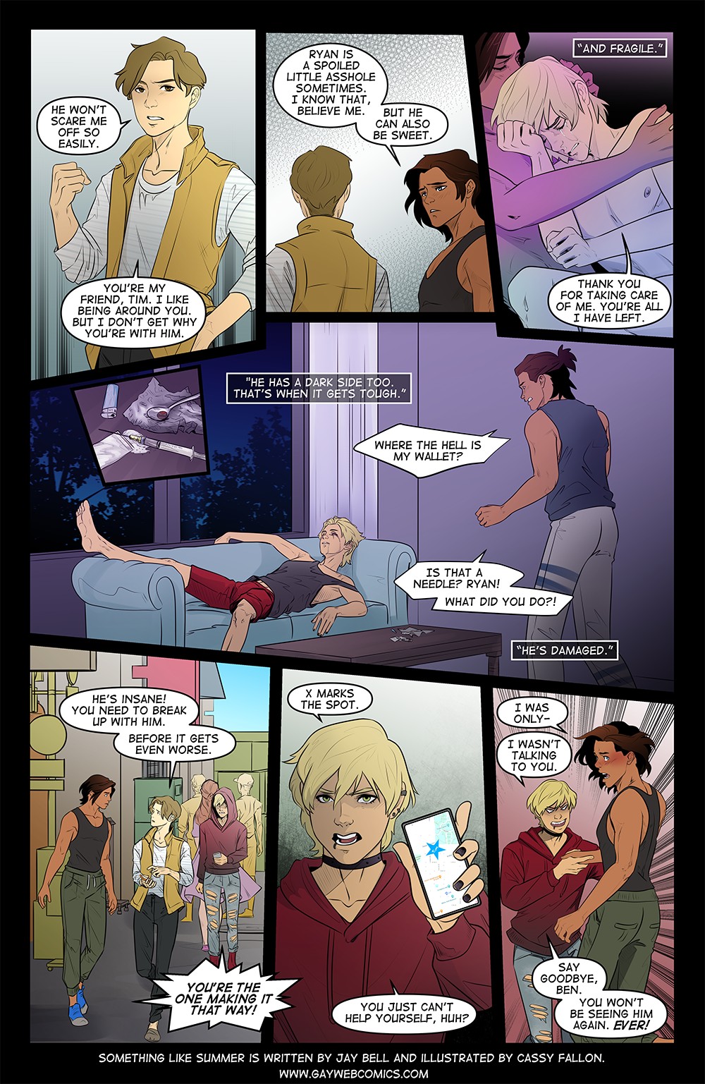 Part Three – Winter – Page 289