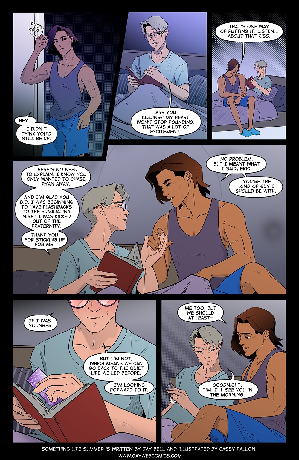 Part Three – Winter – Page 302