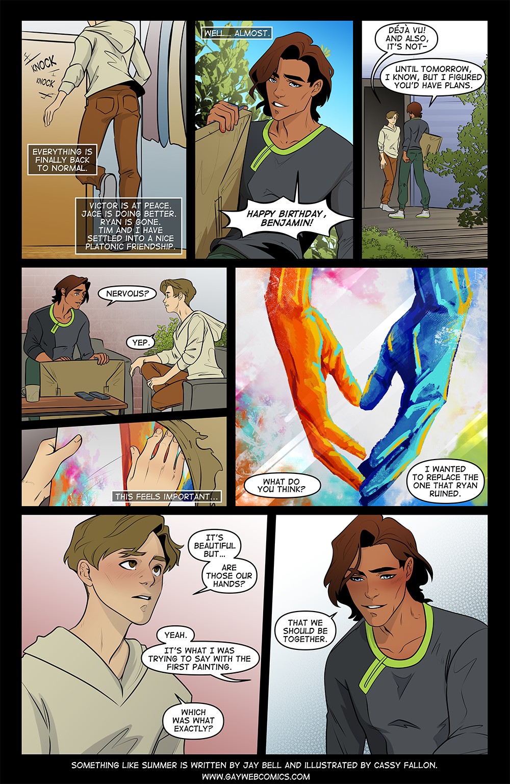 Part Three – Winter – Page 303