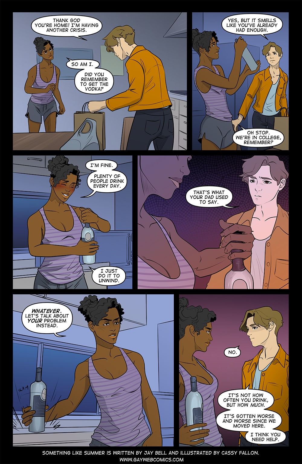 Part Three – Winter – Page 306