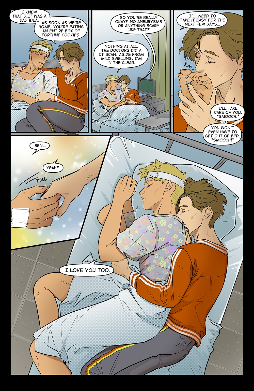 Part Three – Winter – Page 334