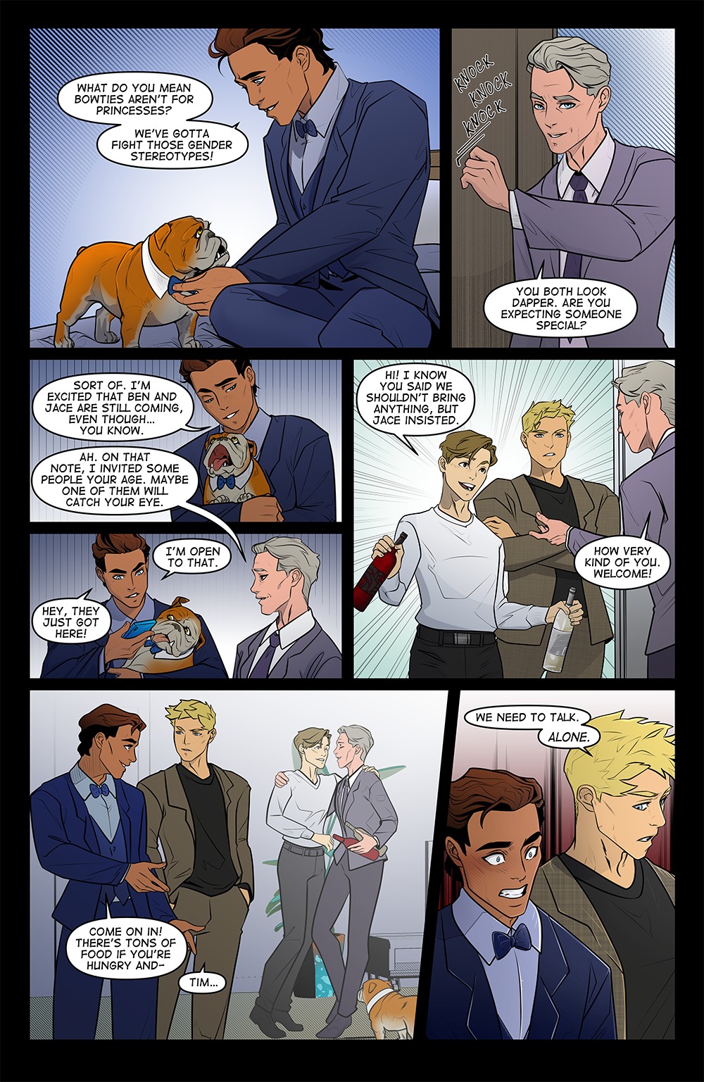 Part Three – Winter – Page 350