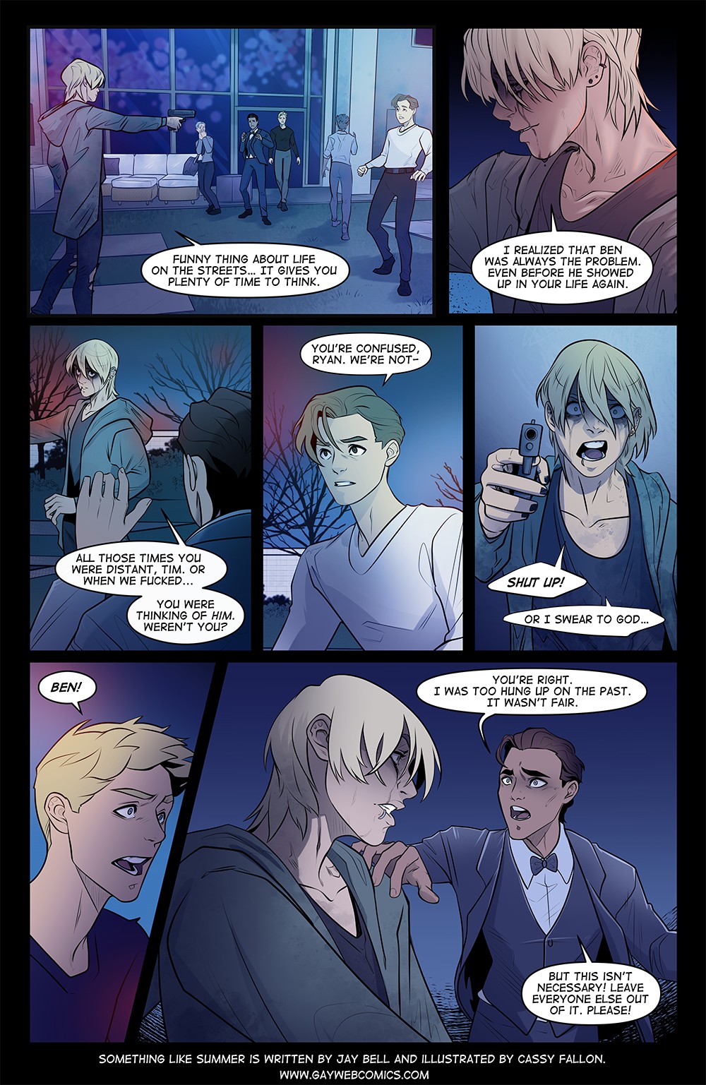 Part Three – Winter – Page 353